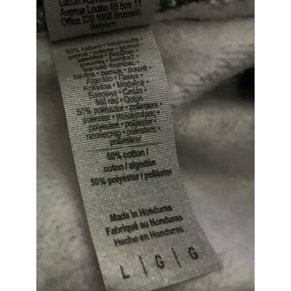 fighting blue hens Deleware sweatshirt size L - Picture 11 of 12